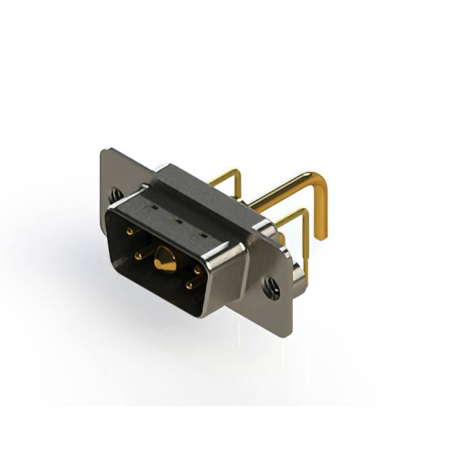 629-5W1-650-1T2 EDAC Inc.  D-Sub-Steckverbinderbaugruppen